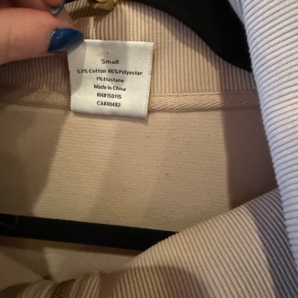 Varley Vine Half Zip Pullover - Picture 4 of 7